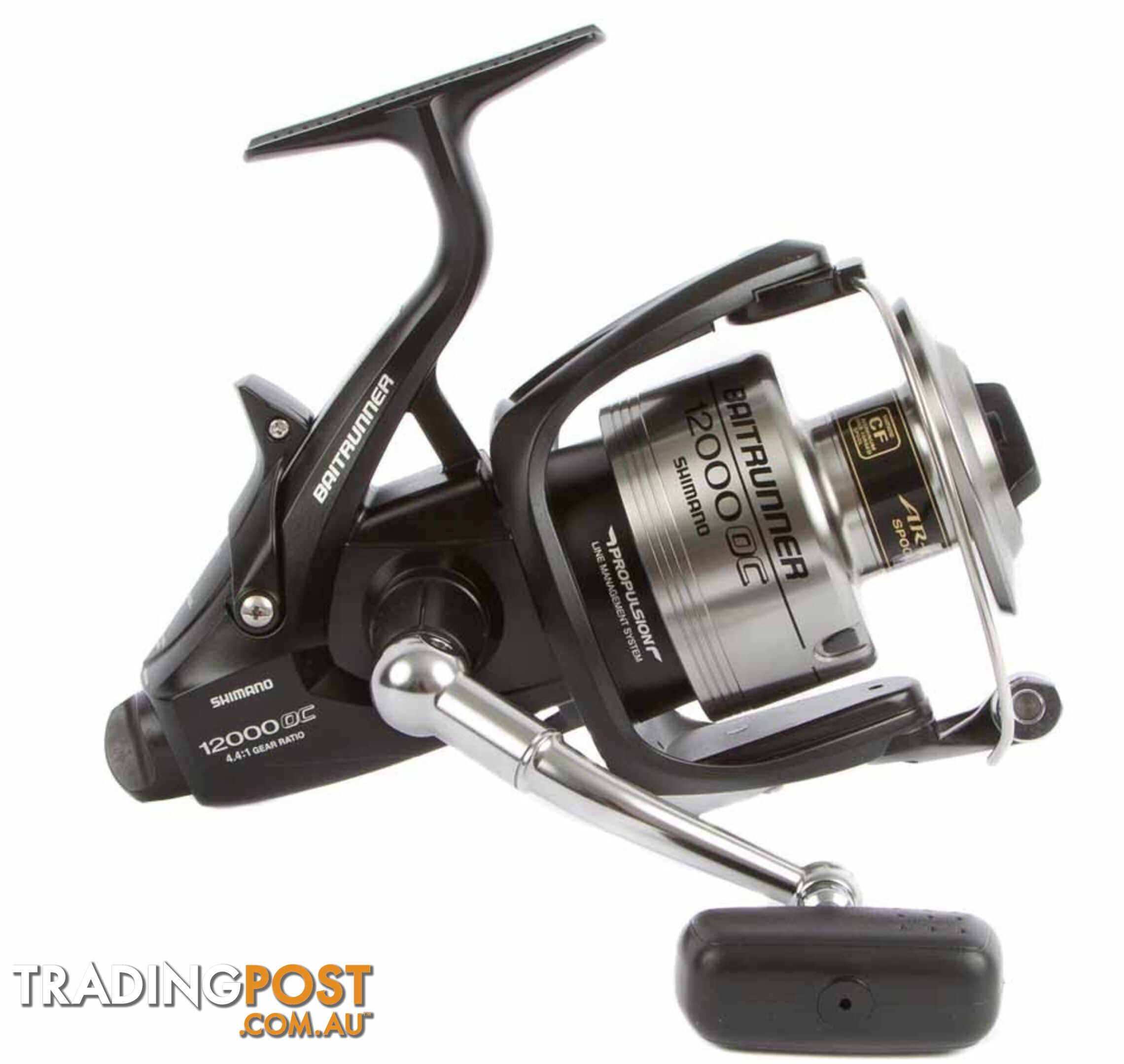 SHIMANO BAITRUNNER OC Reel - 6000 - btroc6000