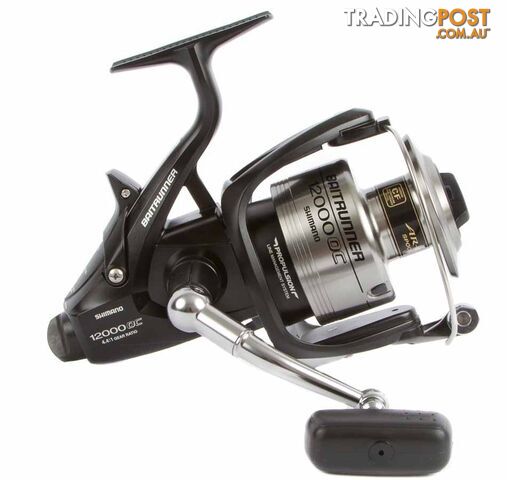 SHIMANO BAITRUNNER OC Reel - 6000 - btroc6000