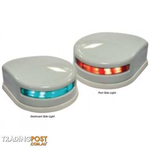 Navigation Lights - LED Deck Mount - 121080