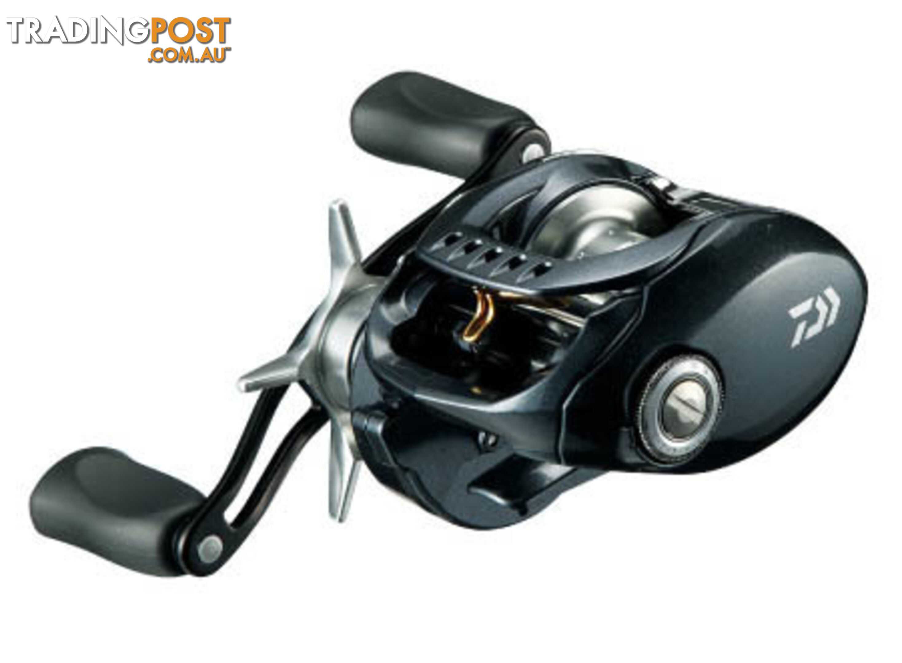 DAIWA ZILLION TW 1516 Reel - 1516HL (Left Handed) - 27235