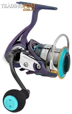 Daiwa 17 Emeraldas Mx 2508Pe Reel - 20998