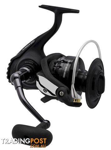 Daiwa Saltist Nero 4000 Reel - 22257