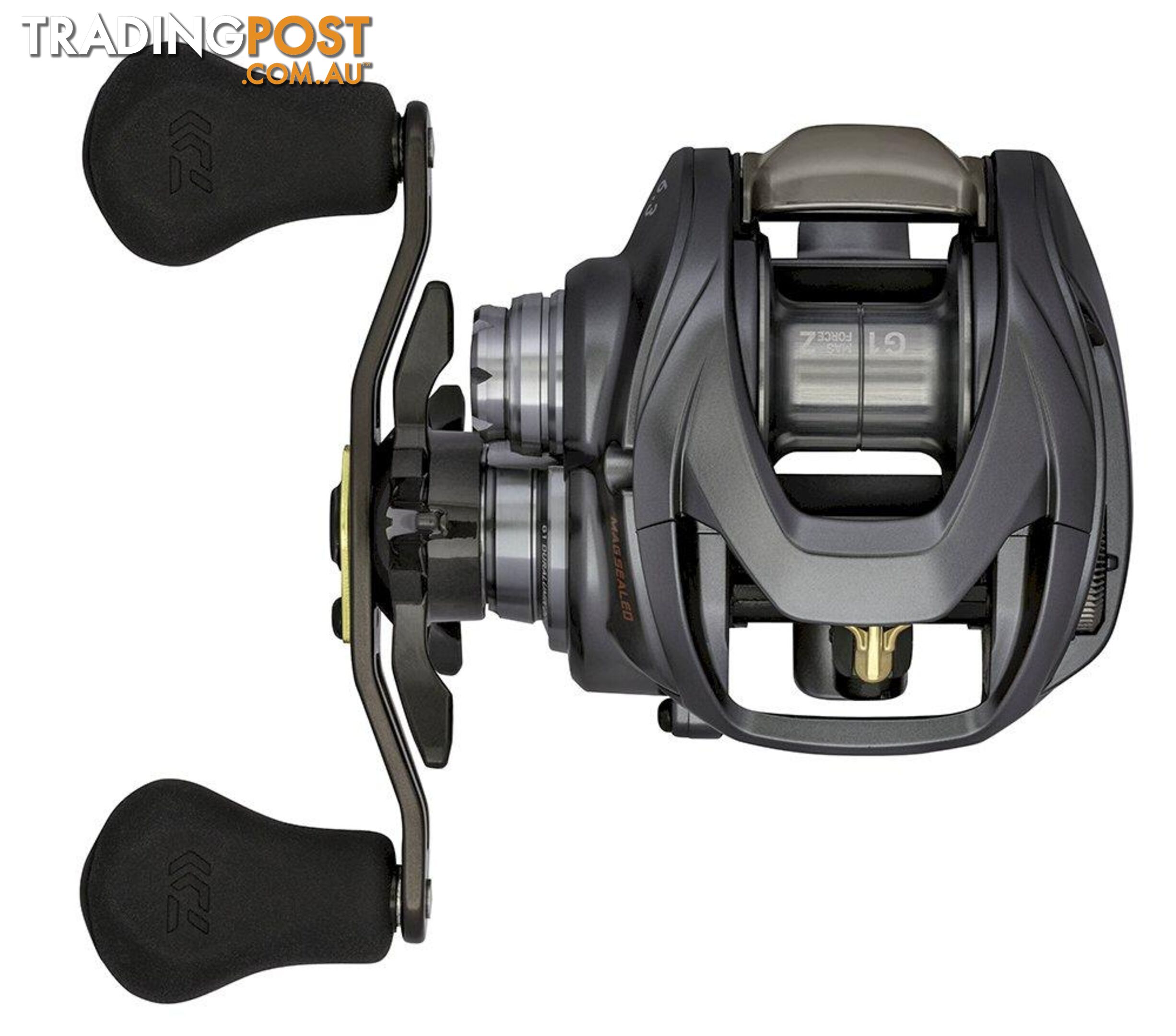 Daiwa Steez A Tw 1016Xh B/C Reel - 27188