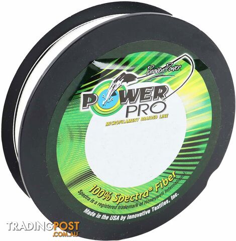Power Pro Braided Line 10lb - PP15010G