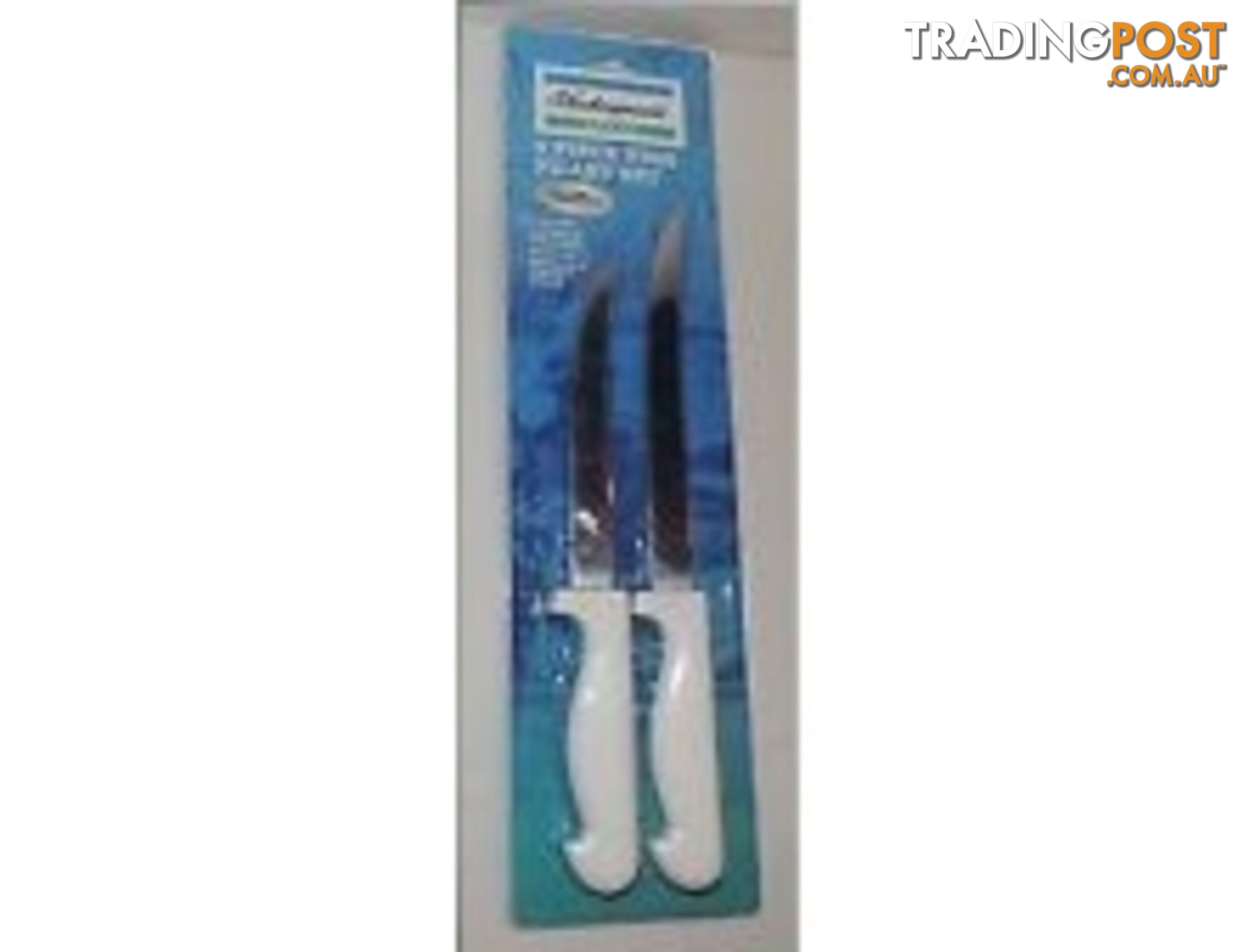 SHAKESPEARE 2 PIECE FISH KNIFE SET - SHAKESPEARE 1142598