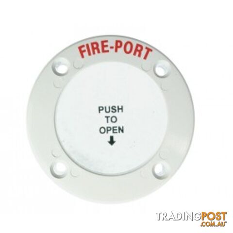 Fire Extinguisher Port - 227026