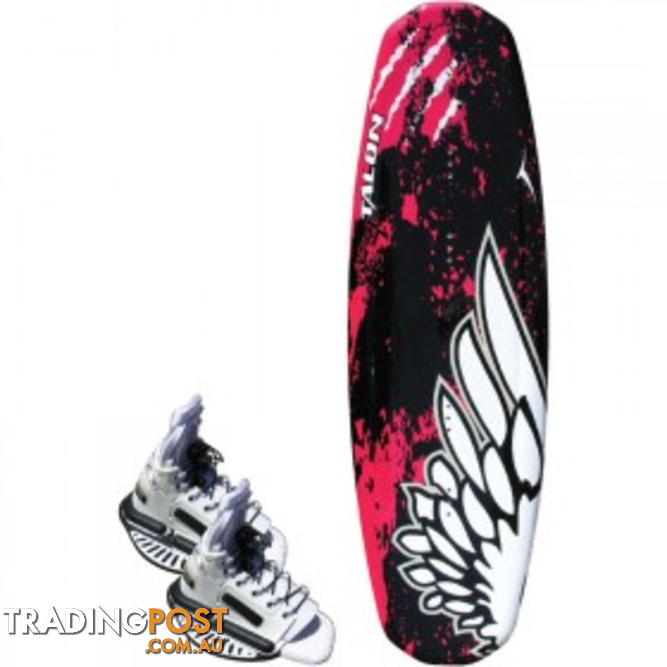 BLA Wakeboard with Bindings - Talon - 501032