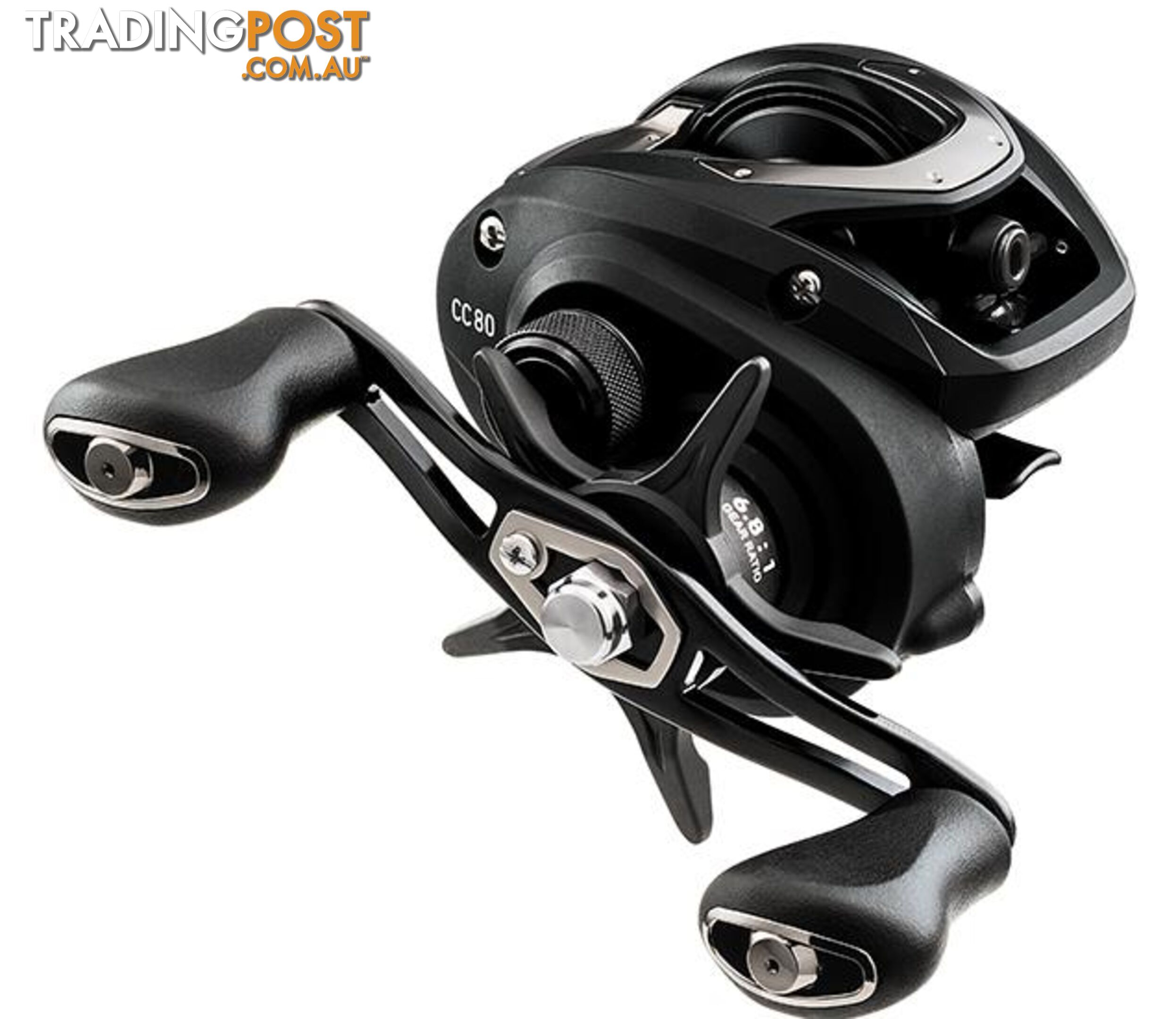 Daiwa Cc80H Reel - 27160