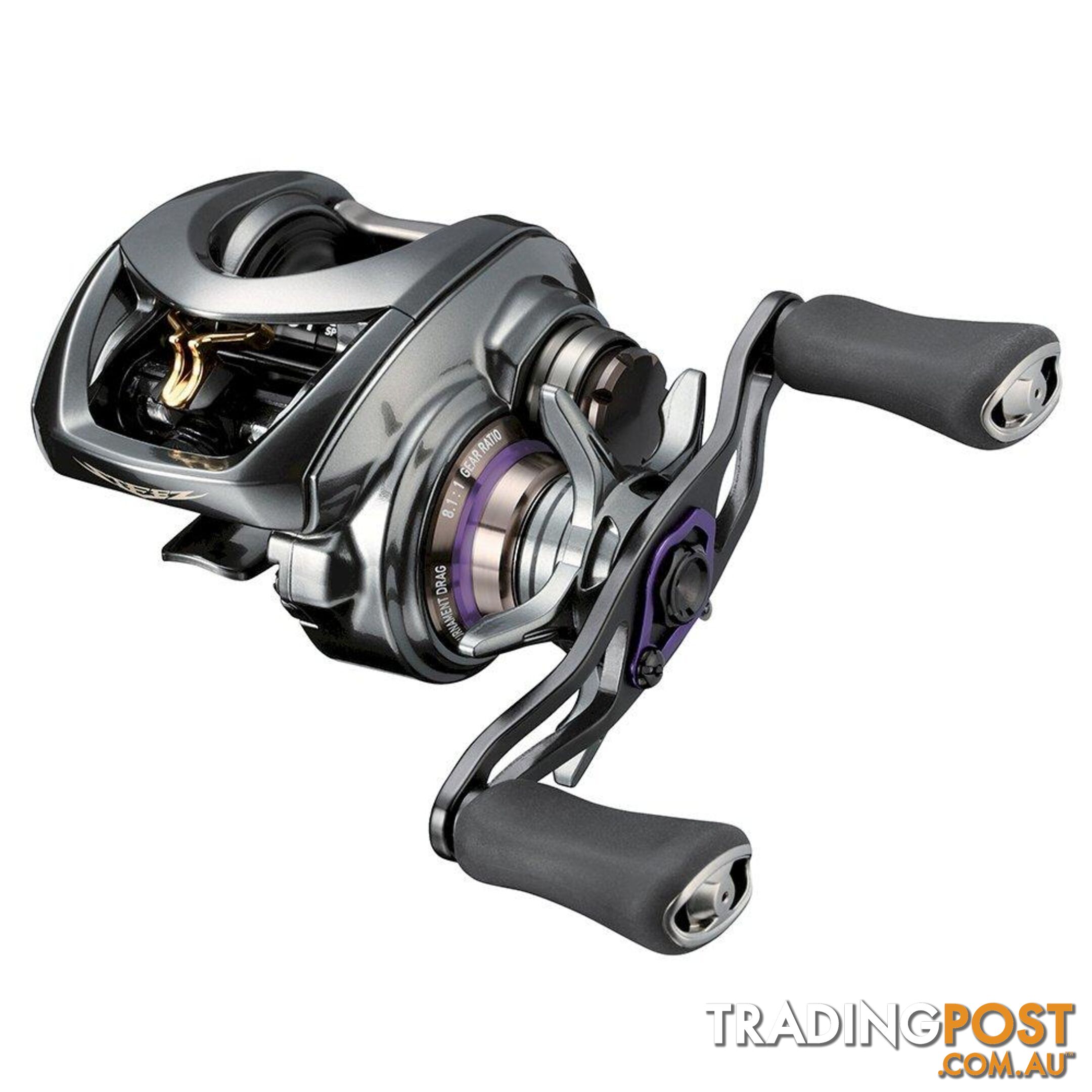 Daiwa Steez Ct Sv Tw 700Hl Reel - 4960652005243.00