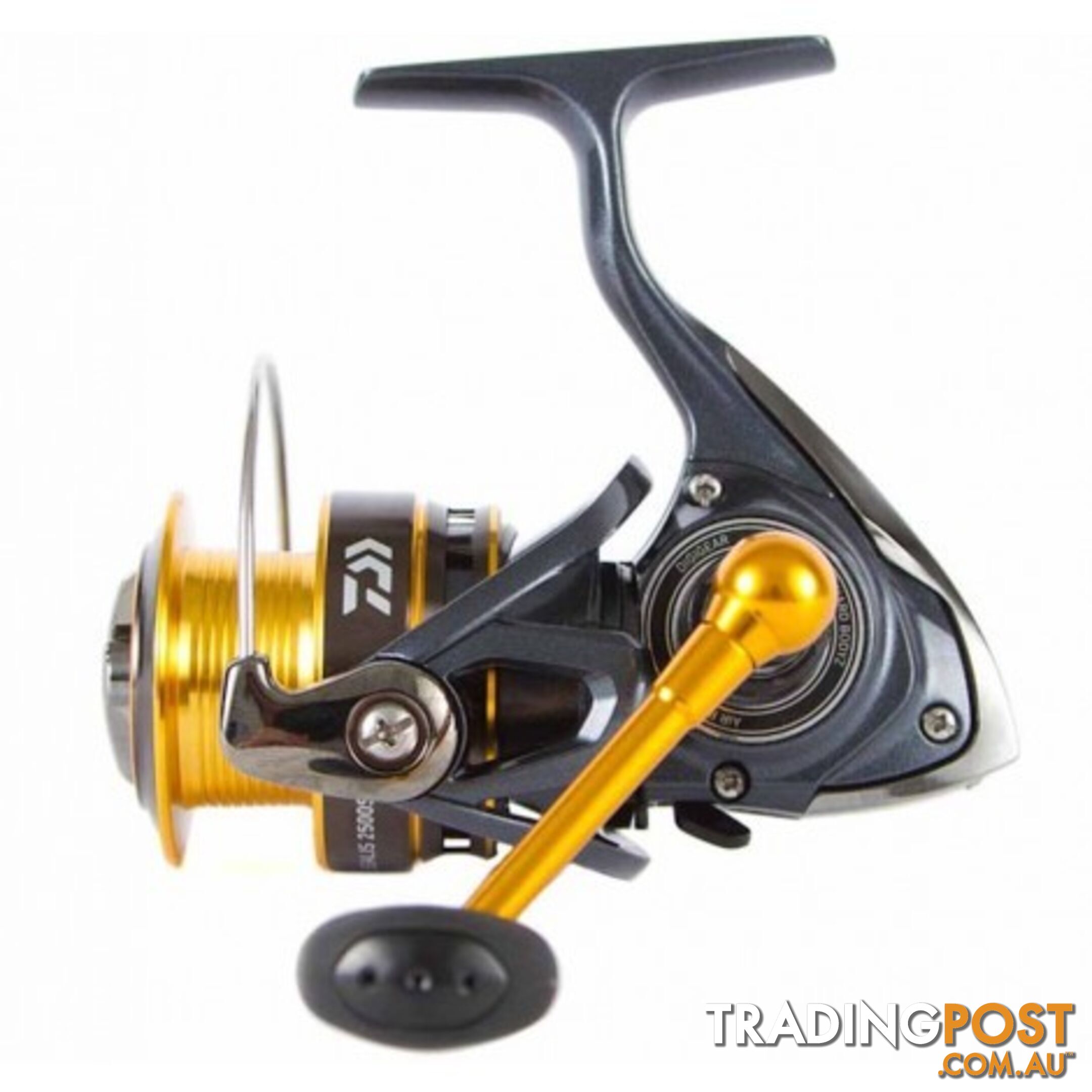 DAIWA LEGALIS Reel - 3000 - 21300