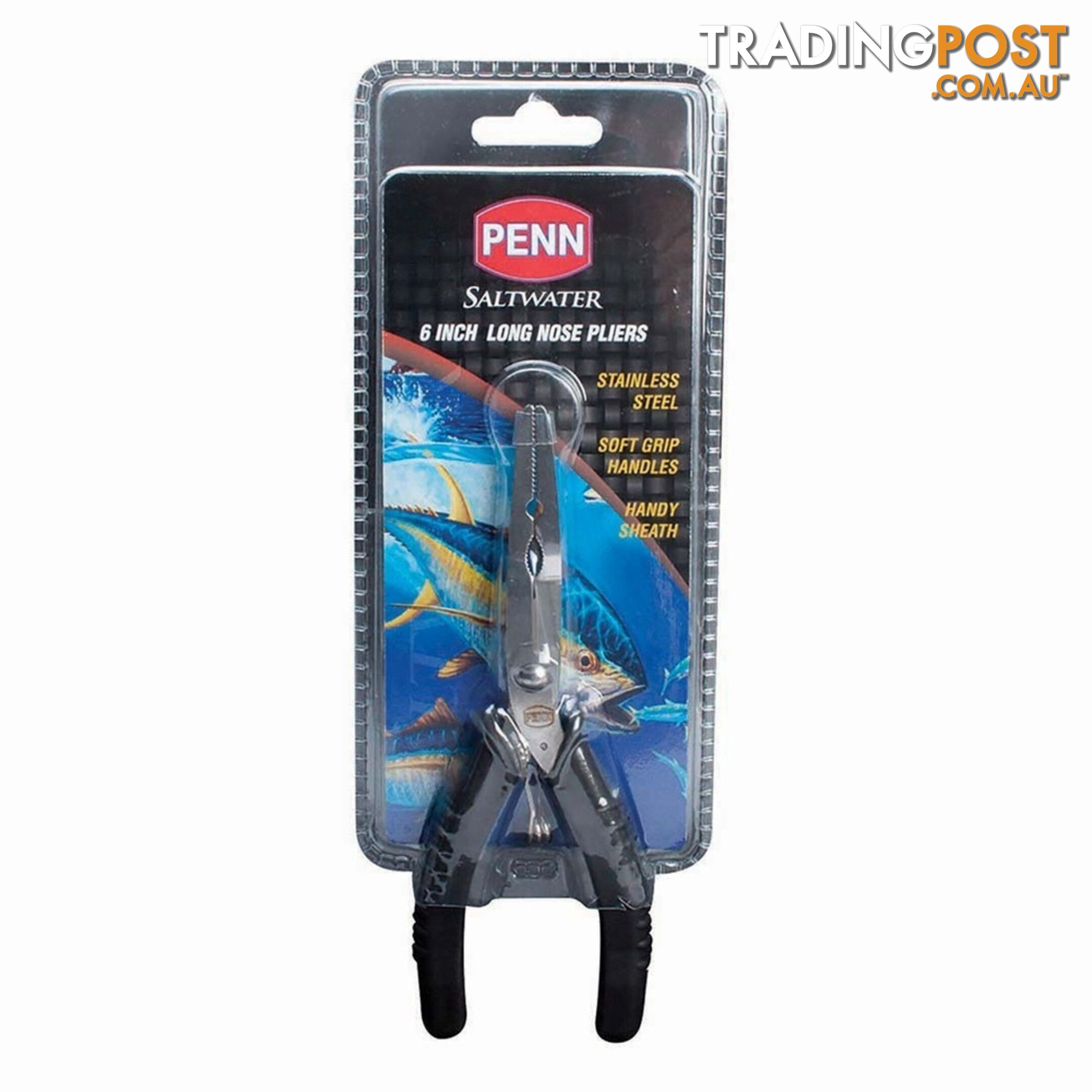 PENN BENT NOSE PLIER - PENN 1280007