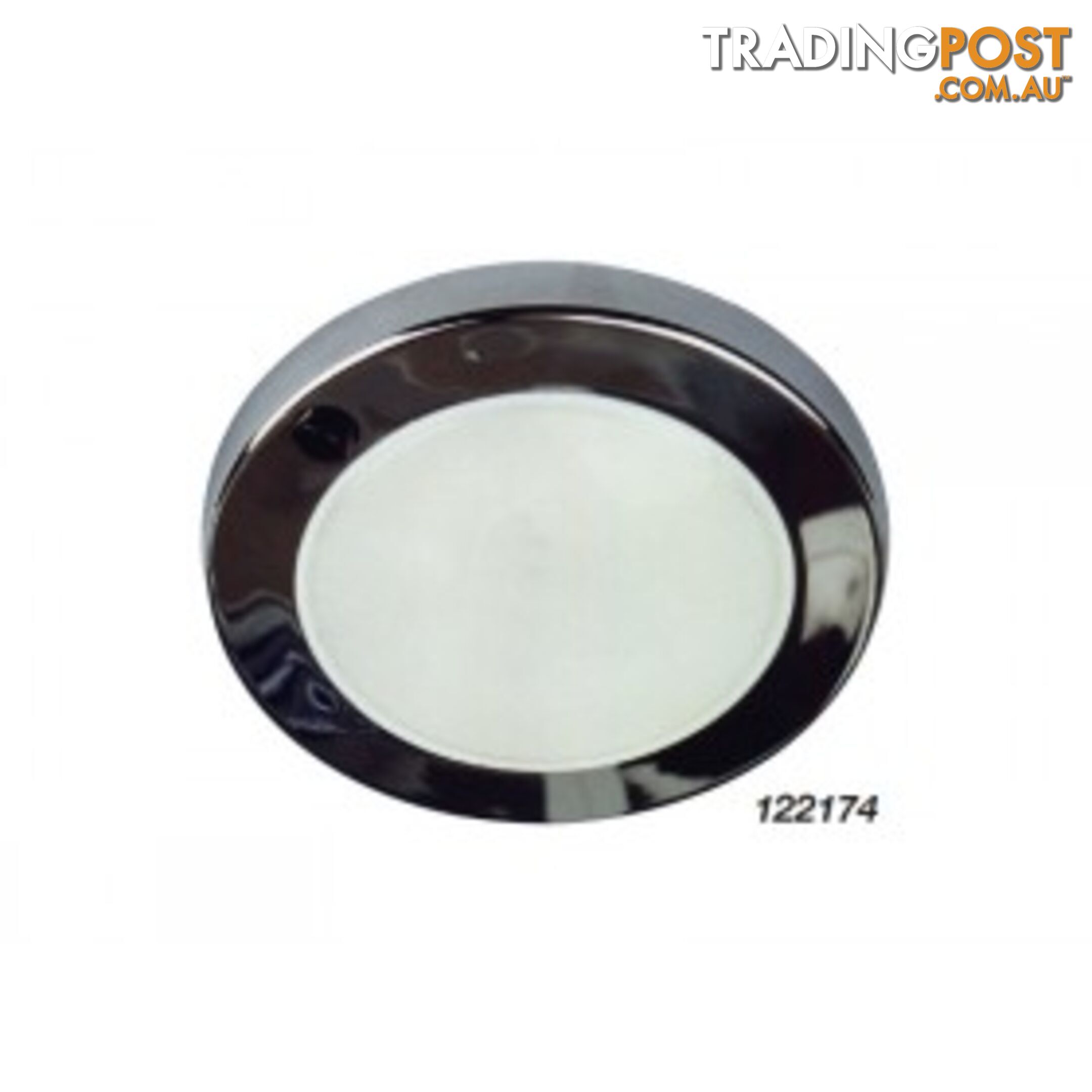Frilight Light - Saturn Light Chrome - 122174