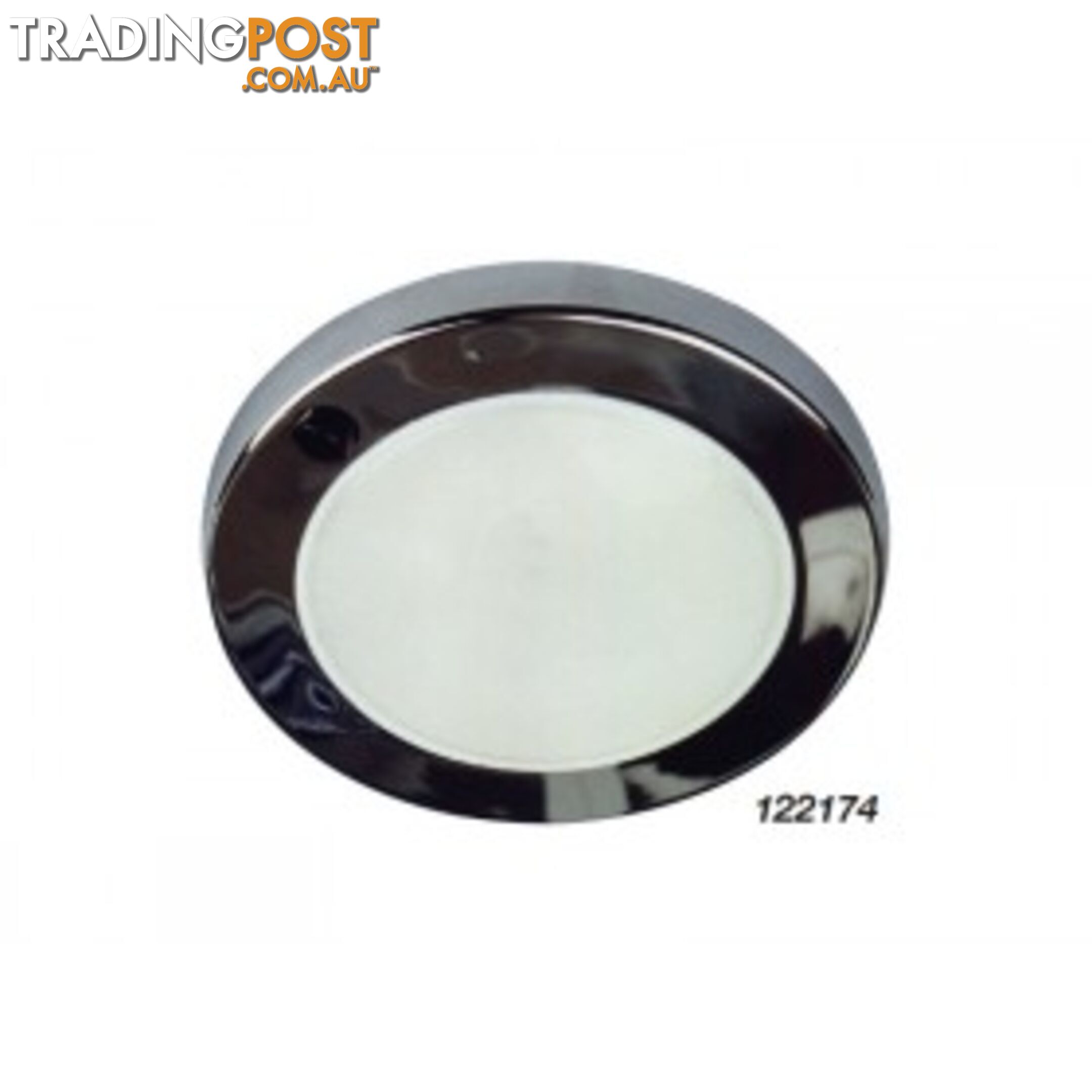 Frilight Light - Saturn Light Chrome - 122174