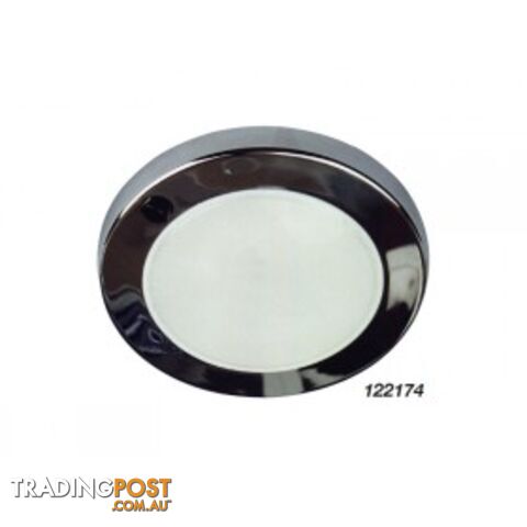 Frilight Light - Saturn Light Chrome - 122174