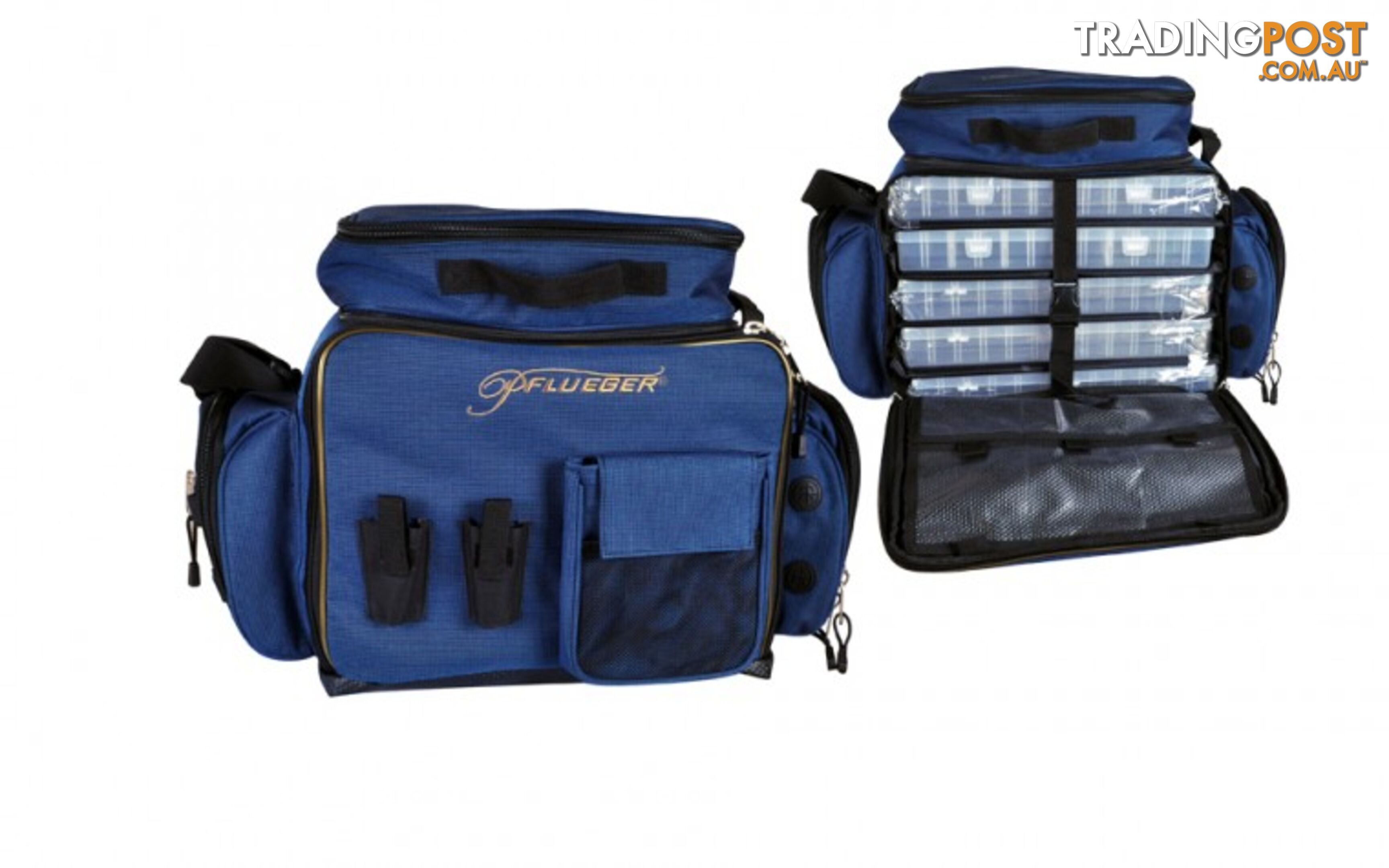 PFLUEGER SUPREME TACKLE BAG - PFLUEGER 1141917