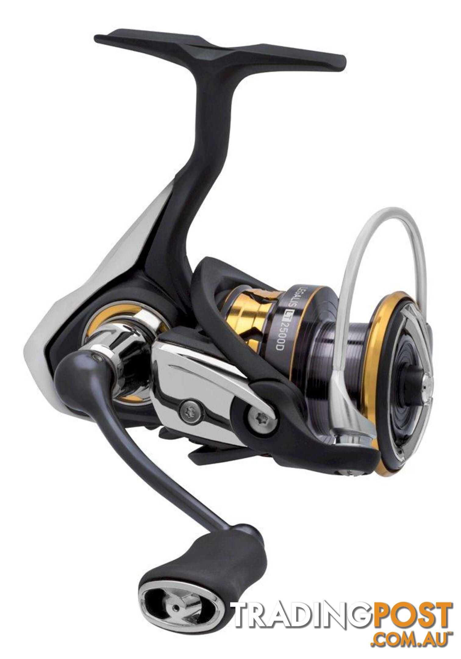 Daiwa 17 Legalis Lt 3000D-C Reel - 21678