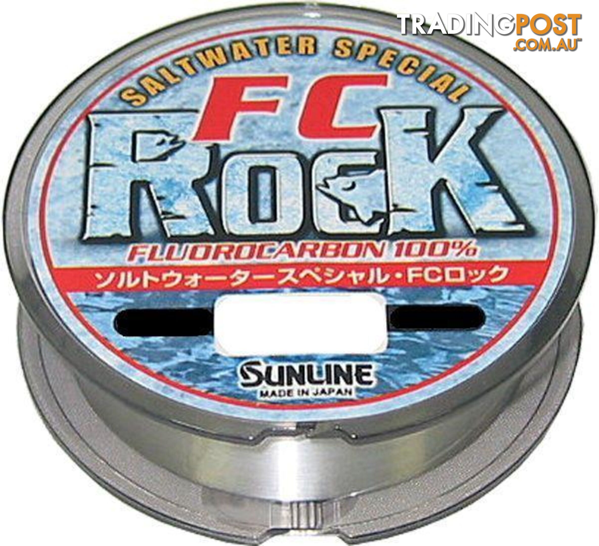 FC ROCK 100M F/CARBON 16LB - 16 - 29347