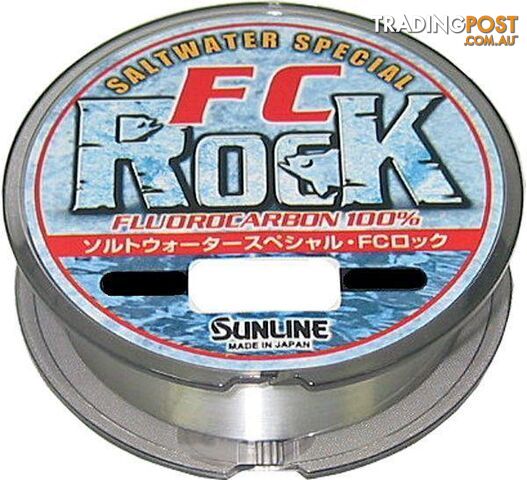 FC ROCK 100M F/CARBON 16LB - 16 - 29347