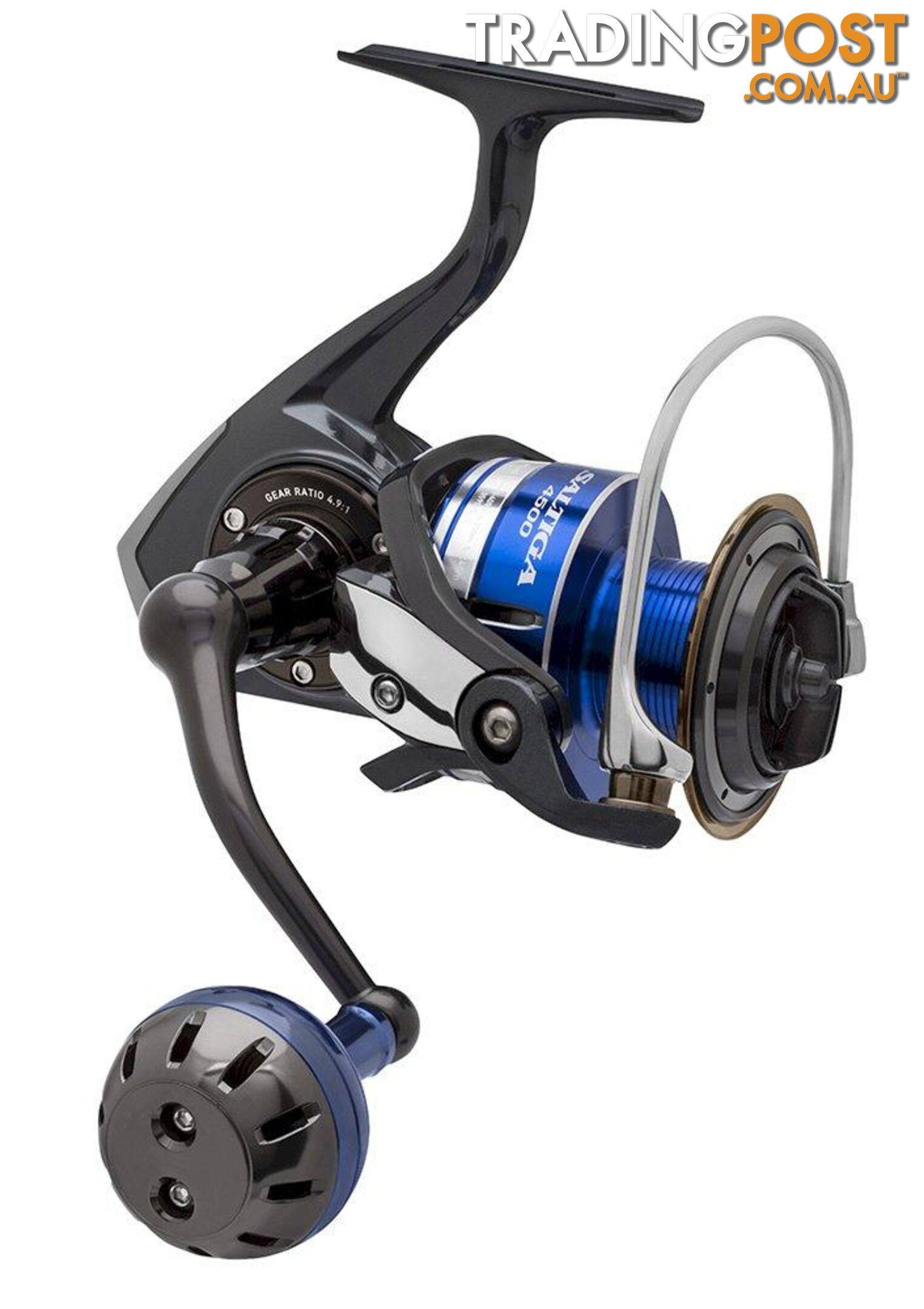 Daiwa 15 Saltiga 4000 Reel - 20676