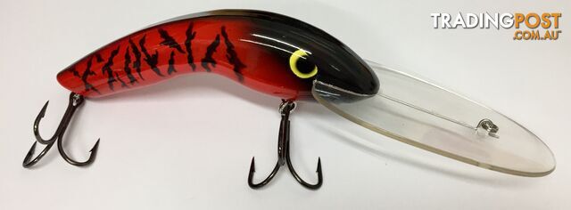KING HIT LURES 180MM 35+FT - King Hit Lures 180DL