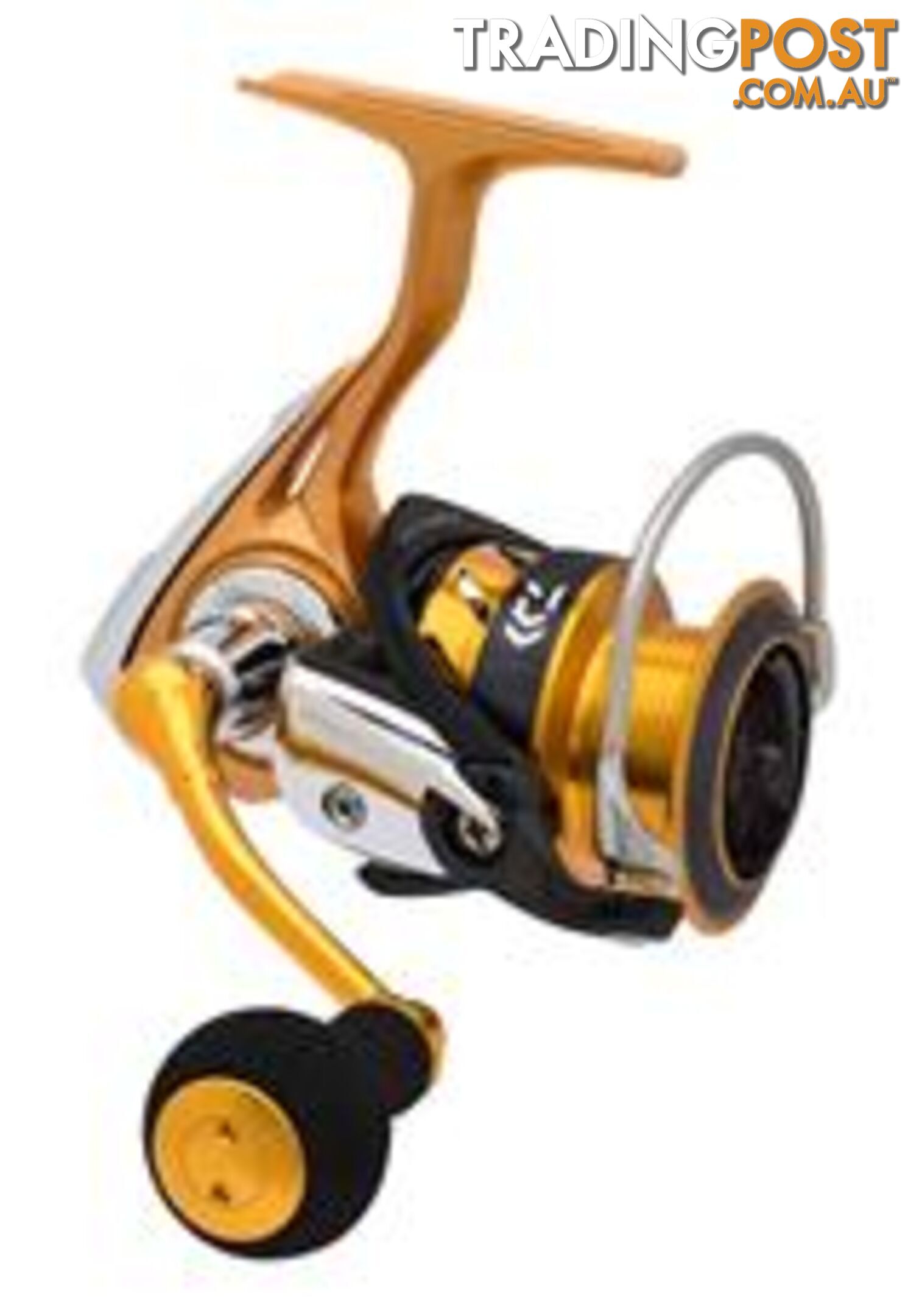 Daiwa Aird X 2500 - DAIWA 21405