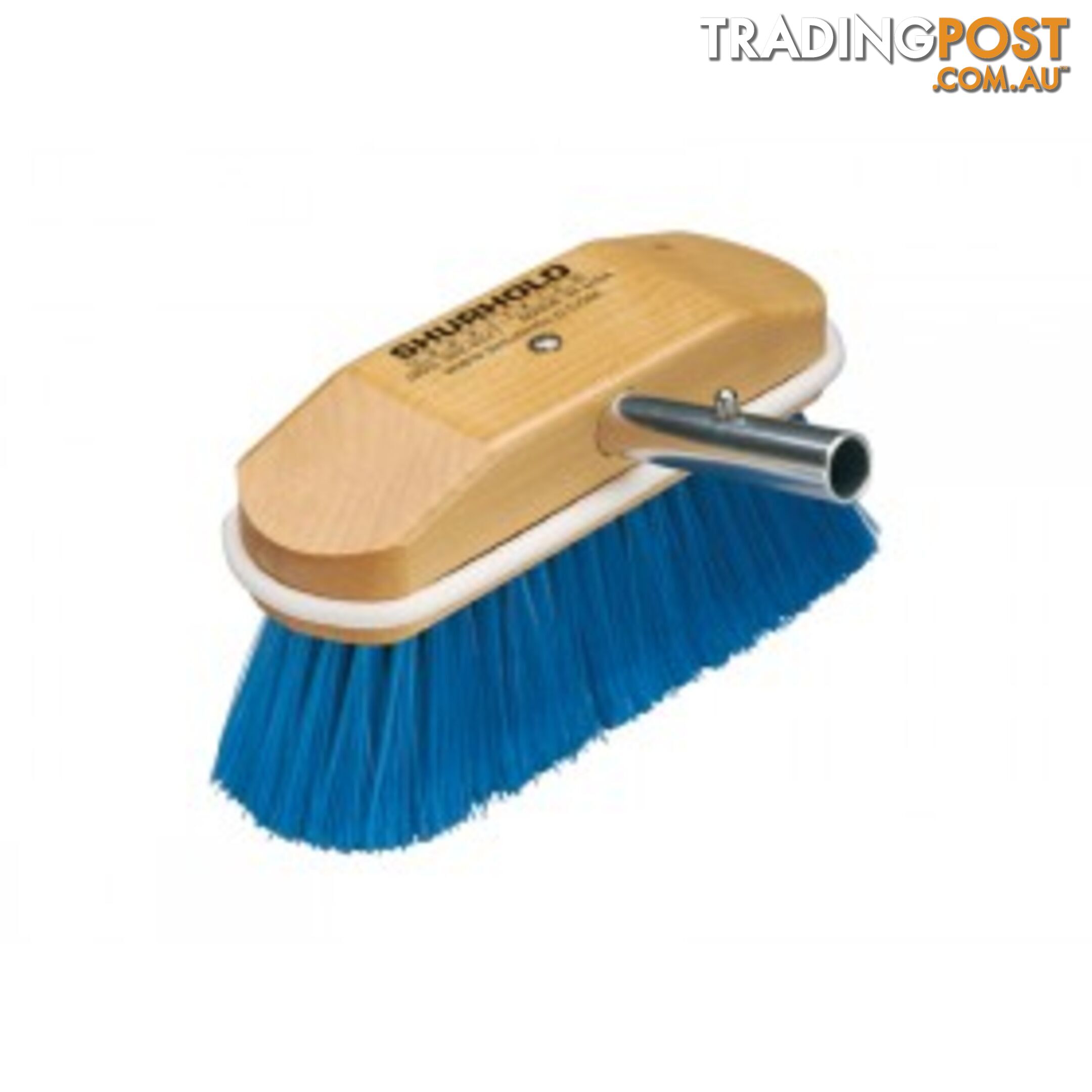 ShurholdÂ® X-Soft Brush - Blue Nylon Bristles - 265152