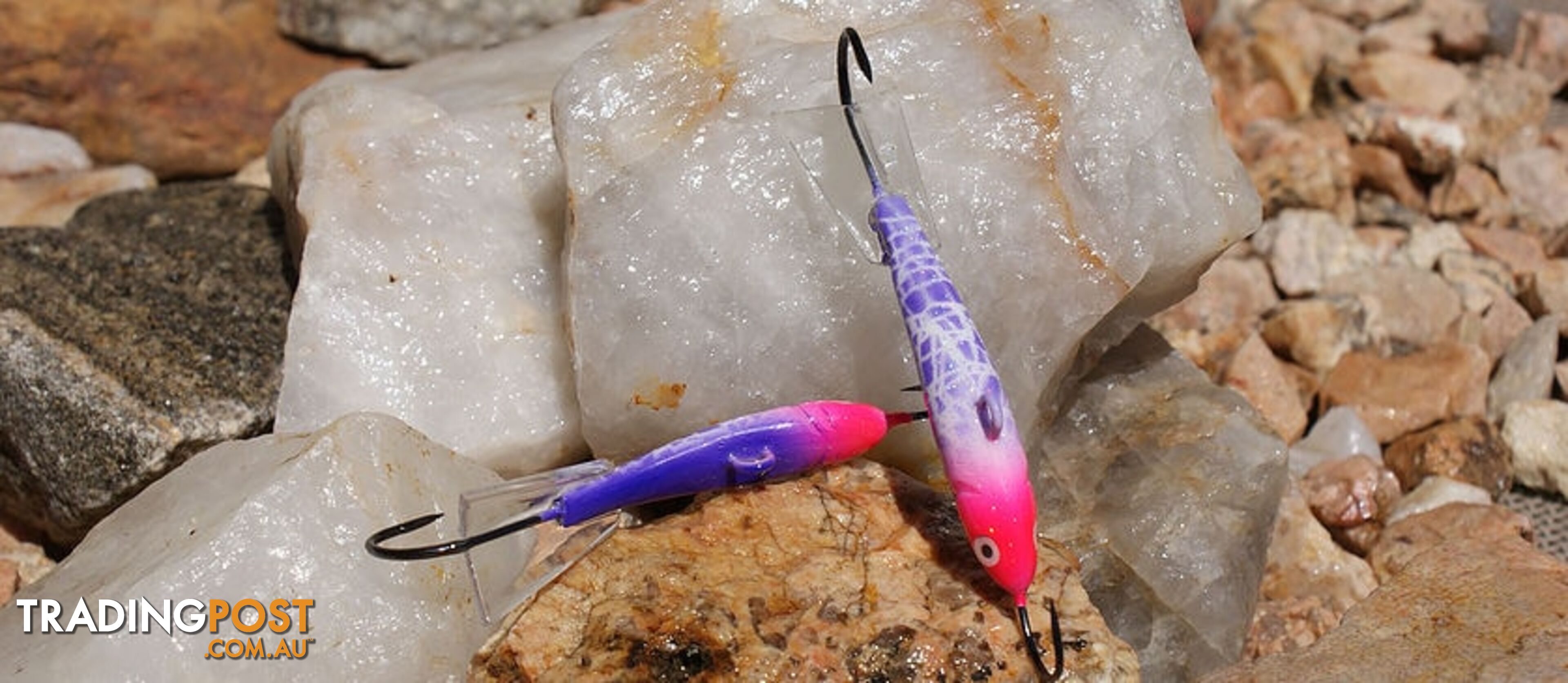 SMAK LURES ICE JIG 12G GLIDER - CHIC FLIC