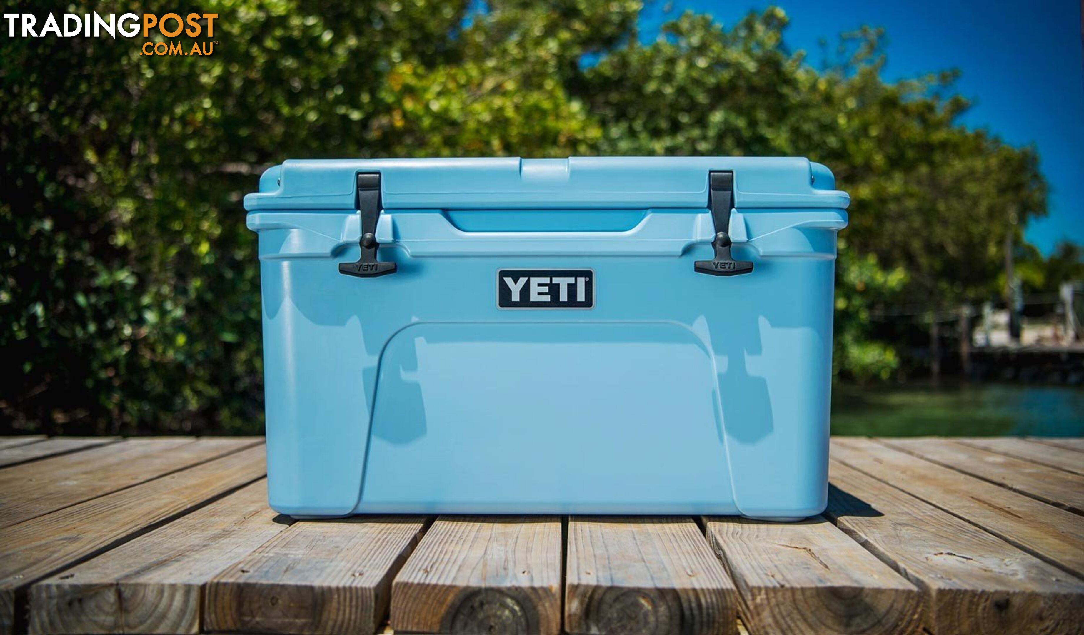 Yeti Tundra 45 Hard Cooler - yeti YT45B