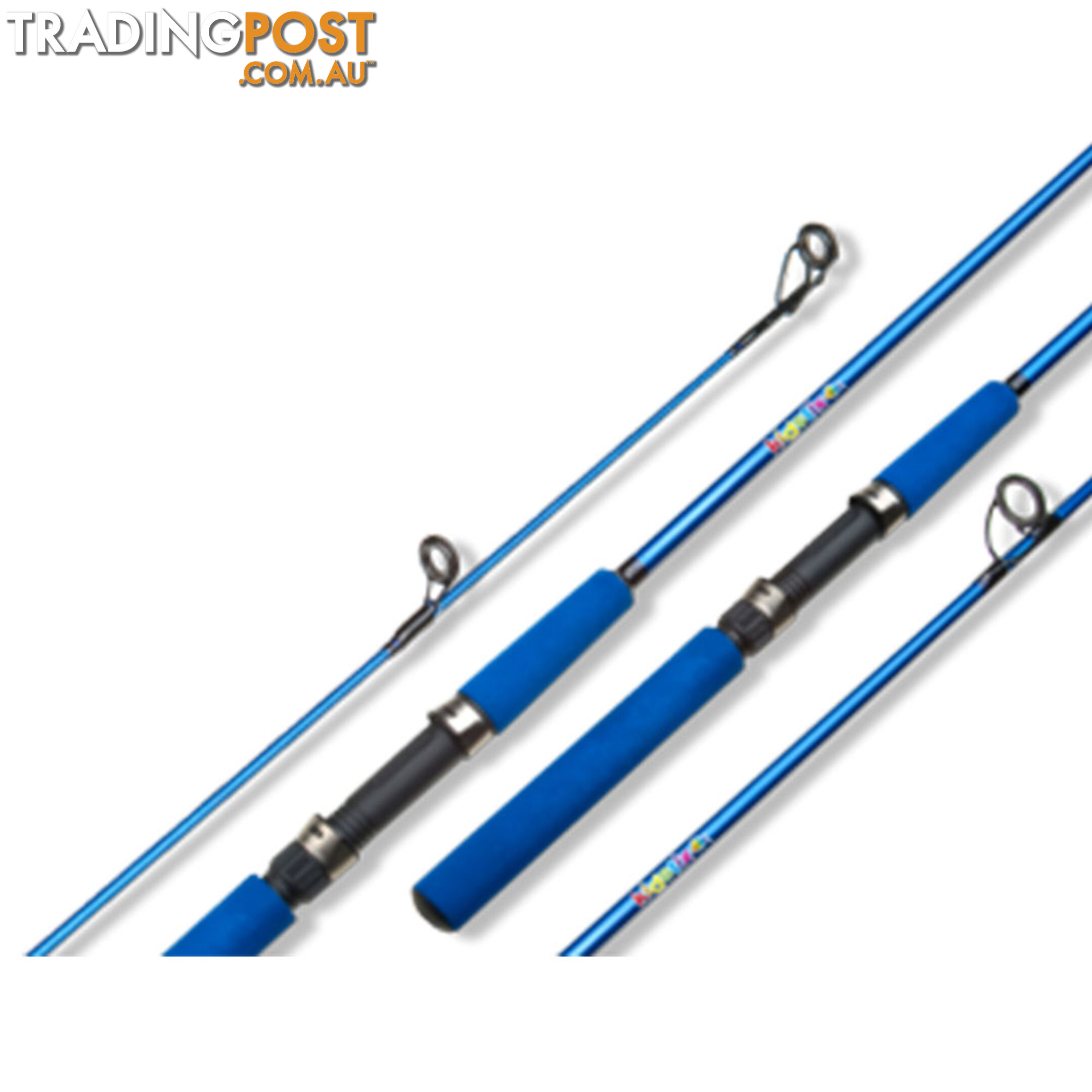 Shimano Kids Combo Rod & Reel - Blue