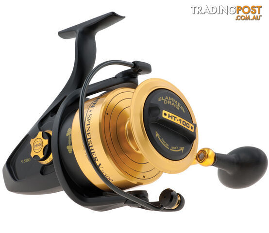 PENN SPINFISHER V SPIN REEL - V7500 - SPINFISHERV