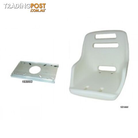 Moulded Seat - Admiral - 181444