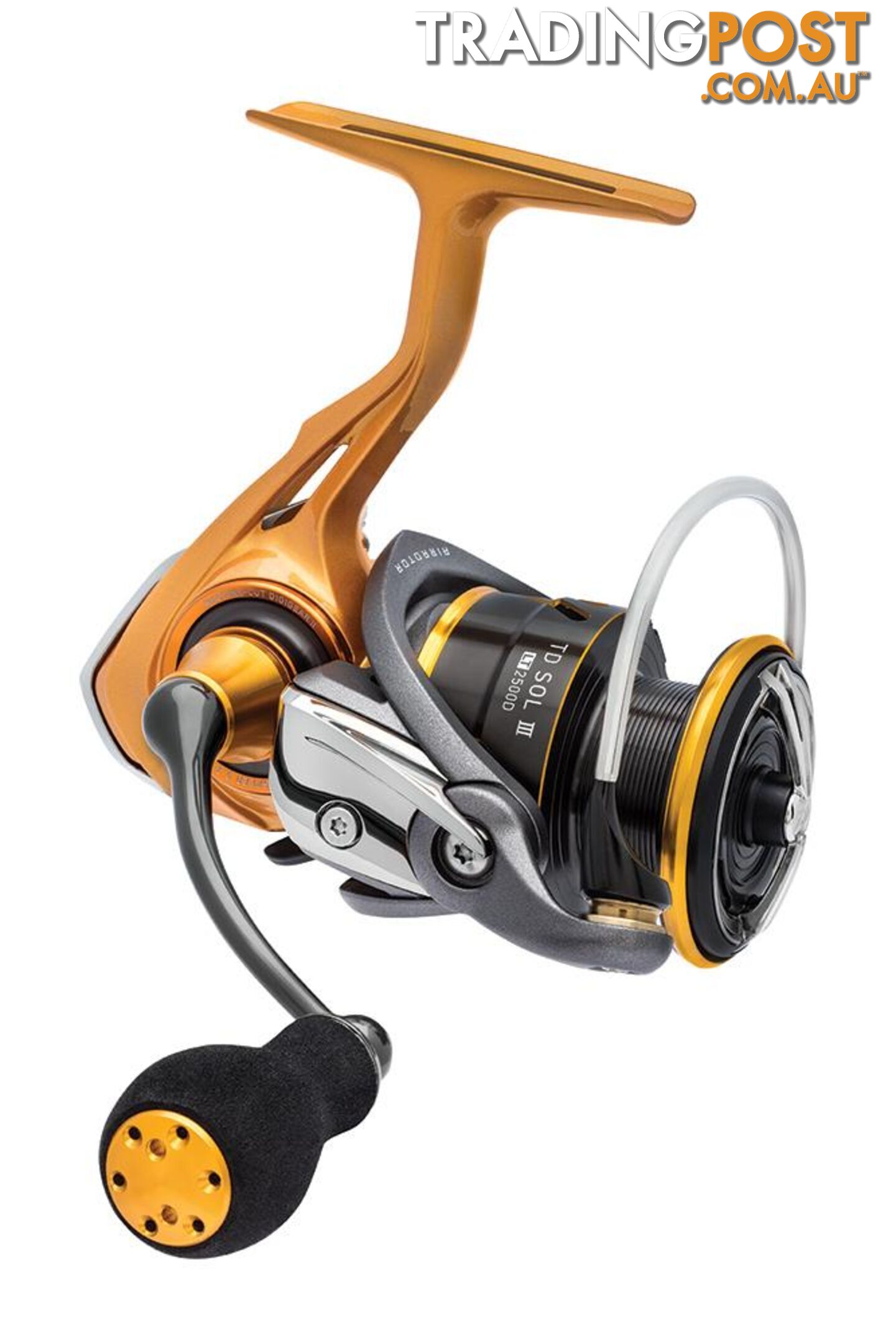 Daiwa Td Sol Iii Lt 2500S-C Reel - 21019