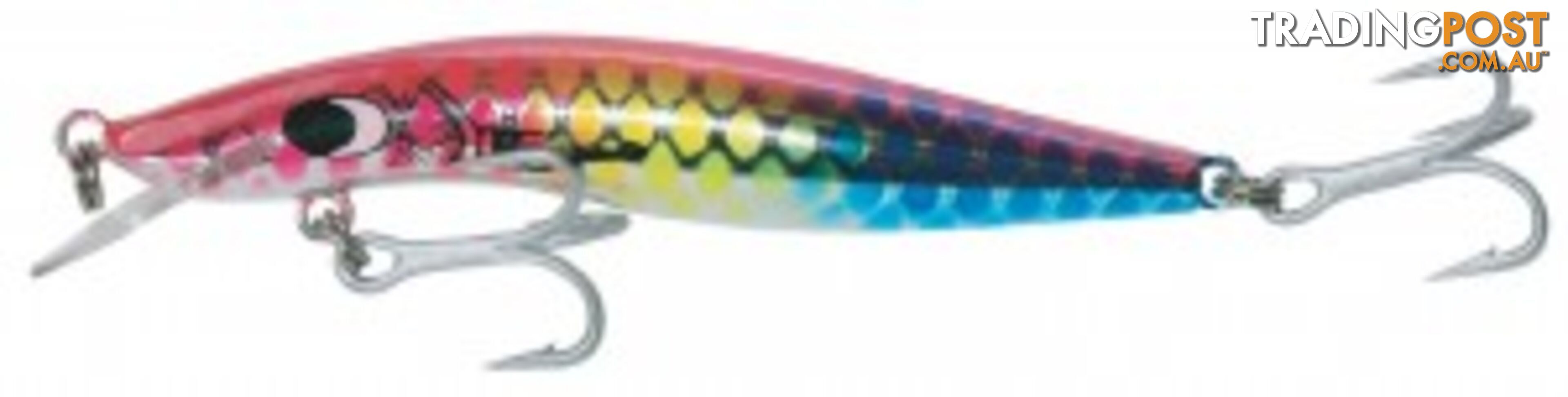 CLASSIC LURES CLASSIC 97 - Classic Lures 02CL97BRD05