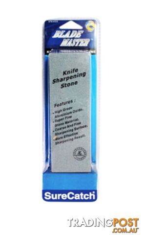 SURE CATCH KNIFE SHARPENING STONE - SURE CATCH 309KSS