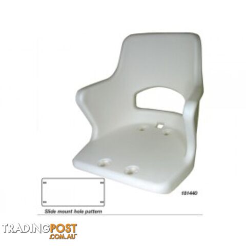 Moulded Seat - Commodore - 181440
