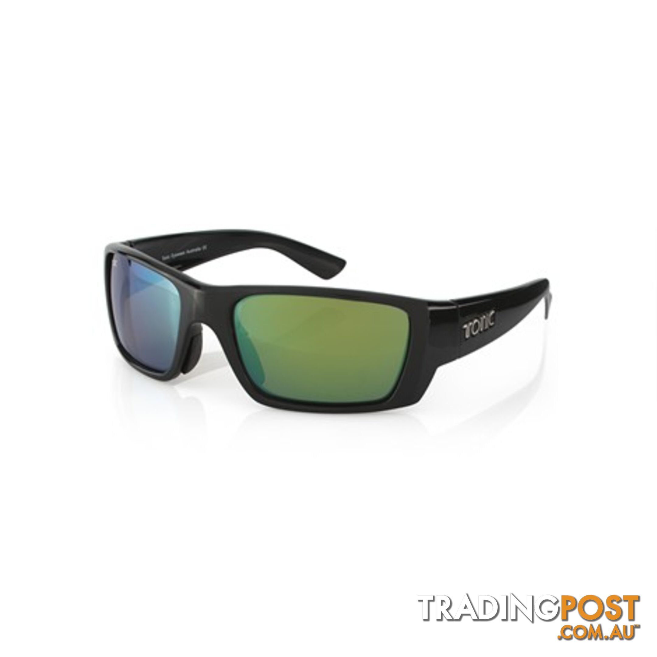 Tonic Rise Green Mirror eyewear