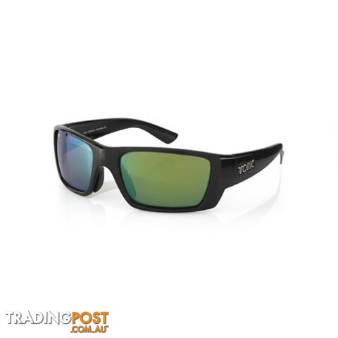 Tonic Rise Green Mirror eyewear