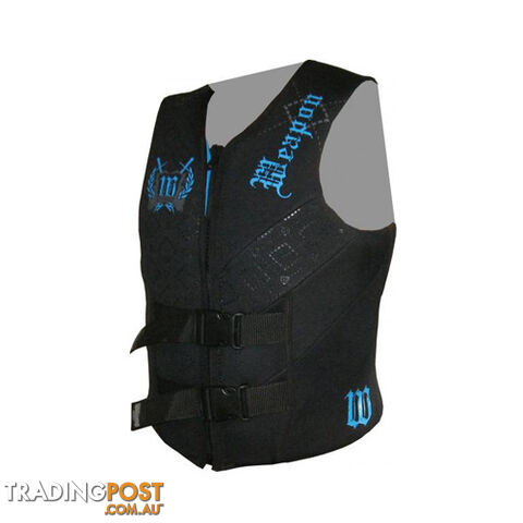 Willliams Weapon Neo Vest - Blue - Large - 8859-L