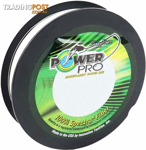 Power Pro Braided Line 20lb - PP15020G