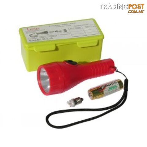 High Intensity LED Floating Waterproof Torch - 223180