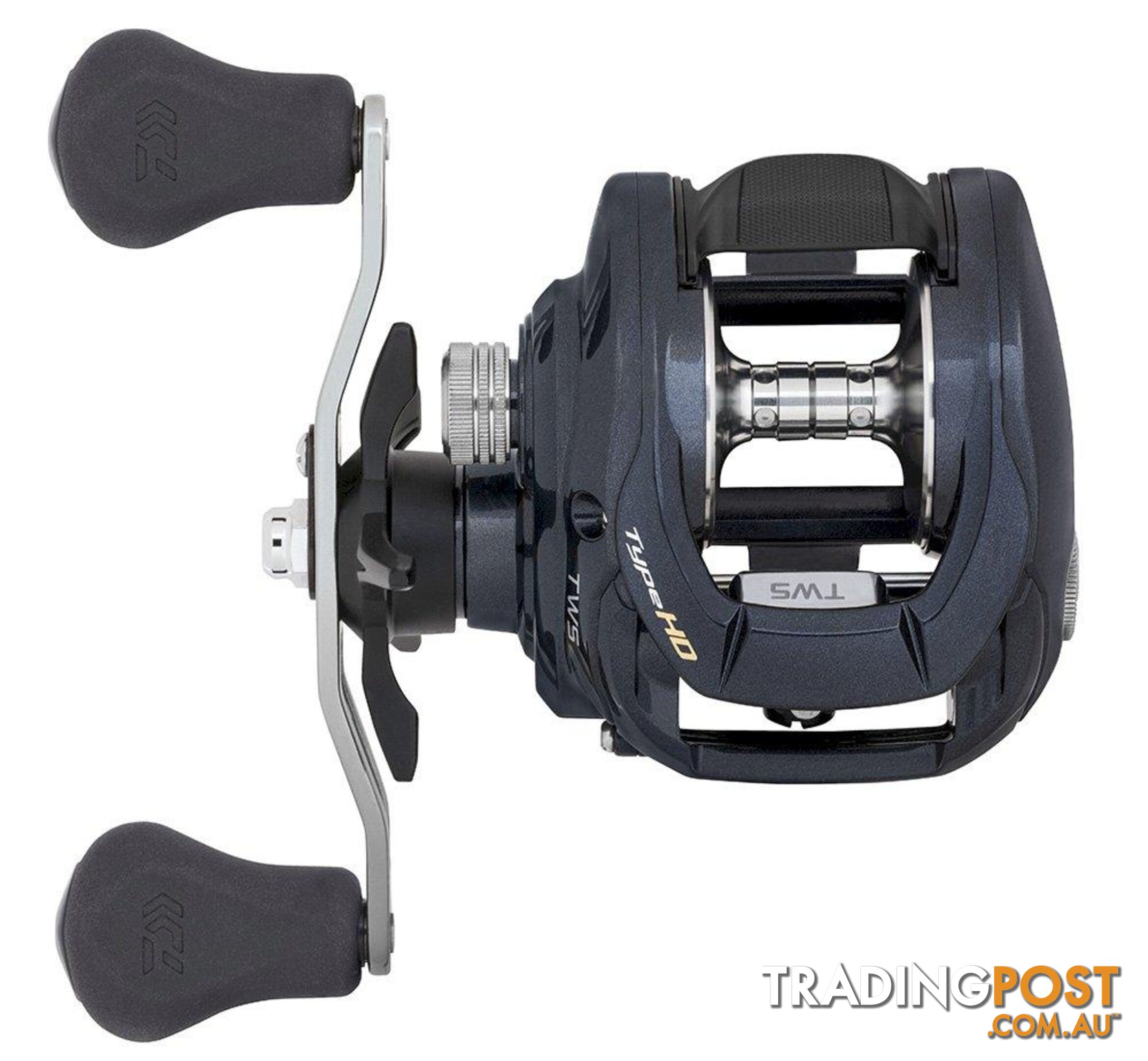 Daiwa Tatula Hd 200Hl Reel - 27259