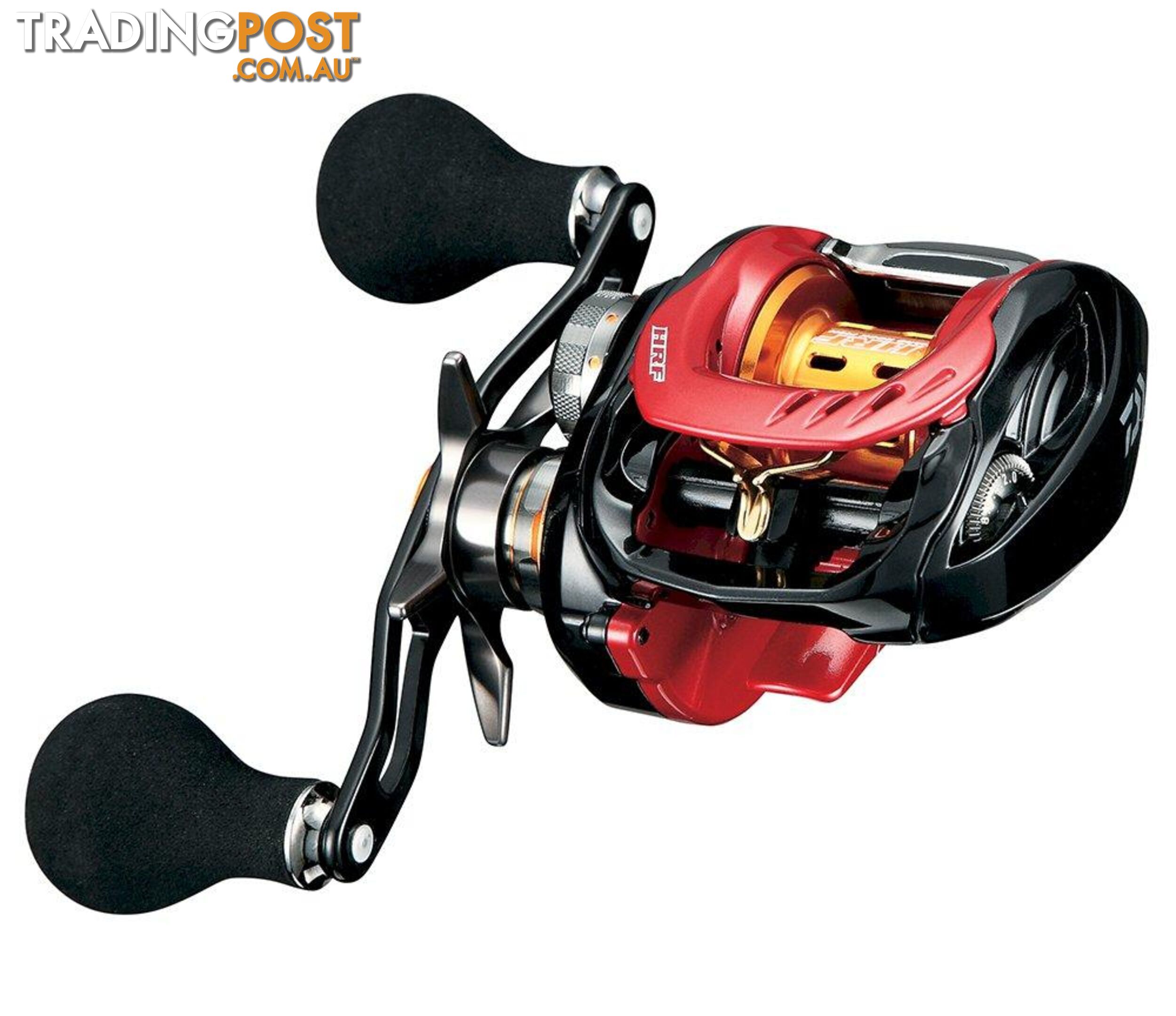 Daiwa Hrf Sonic Speed 9.1R-Tw Reel - 27002