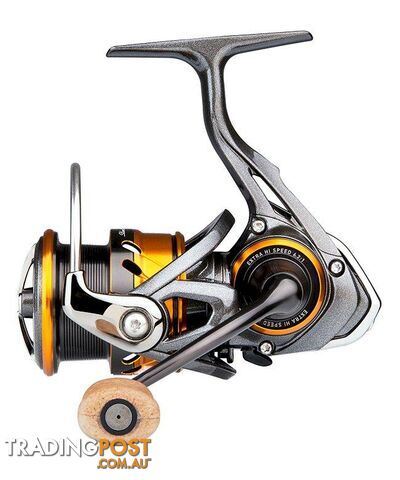 Daiwa Silver Creek Lt 2000S Reel - 20628