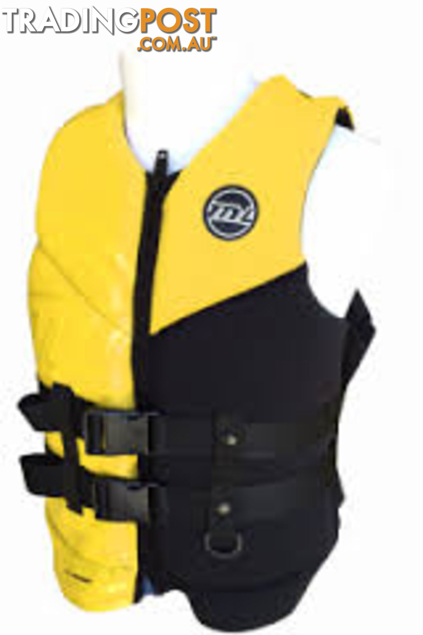ML CLASSIC VEST - ML WATERSPORTS 1705AS