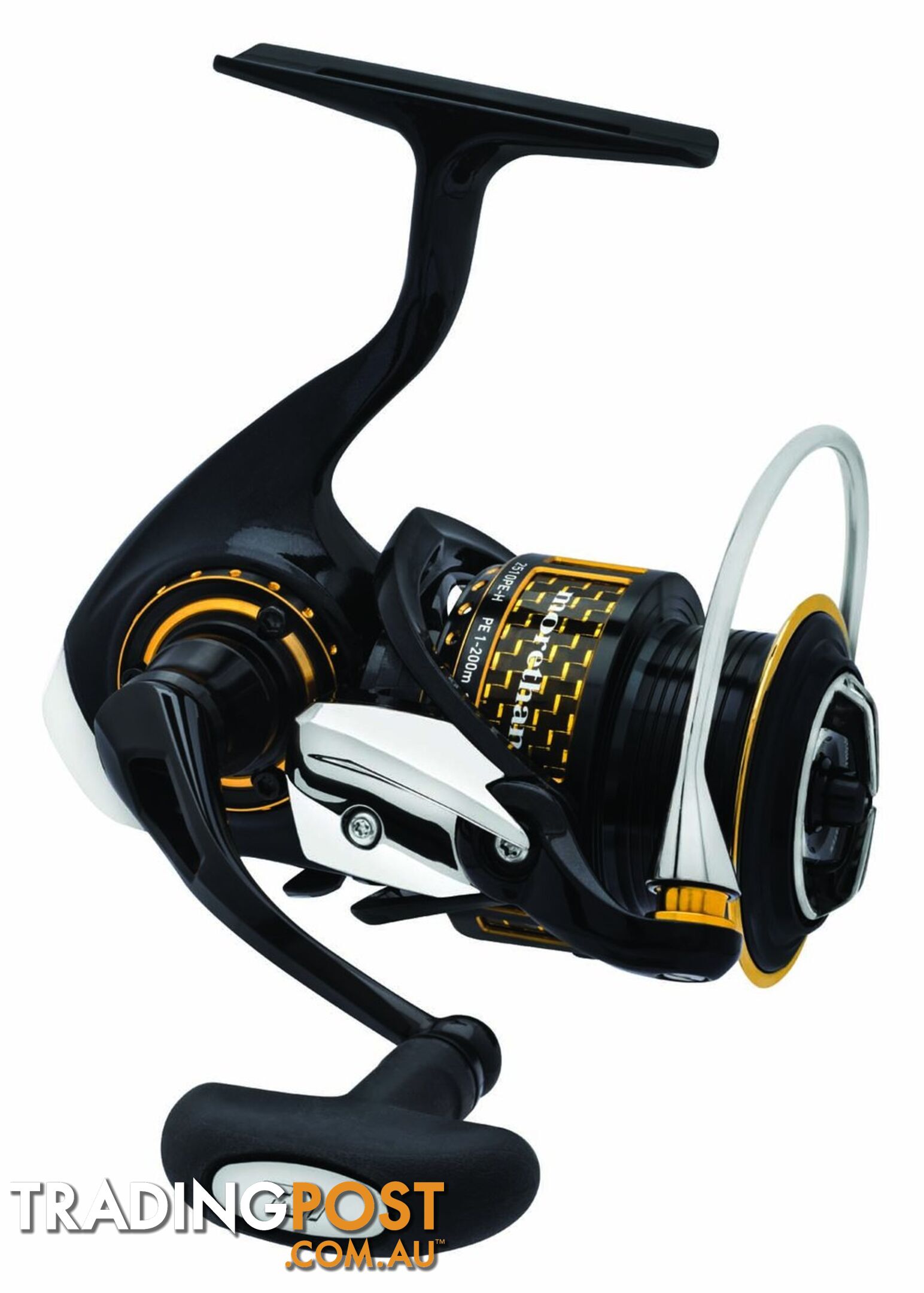 Daiwa Morethan 2510Pe-H Reel - 20783