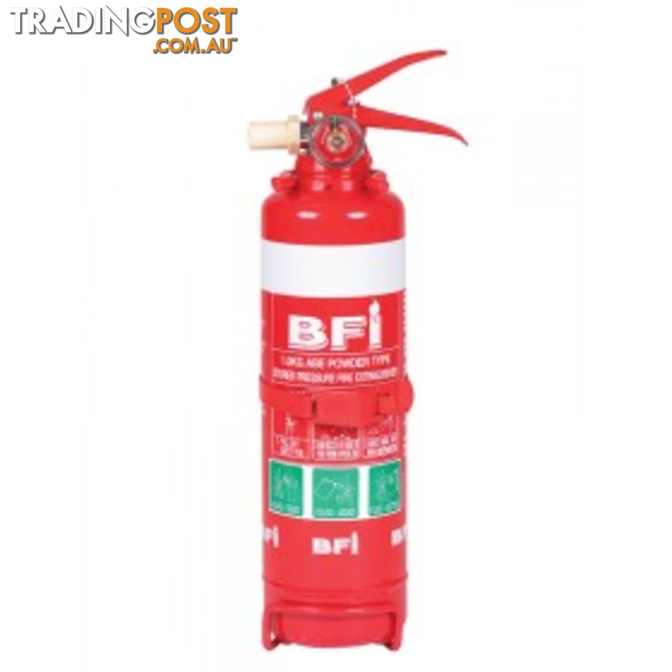 BFI Fire Extinguisher 1kg - 227001