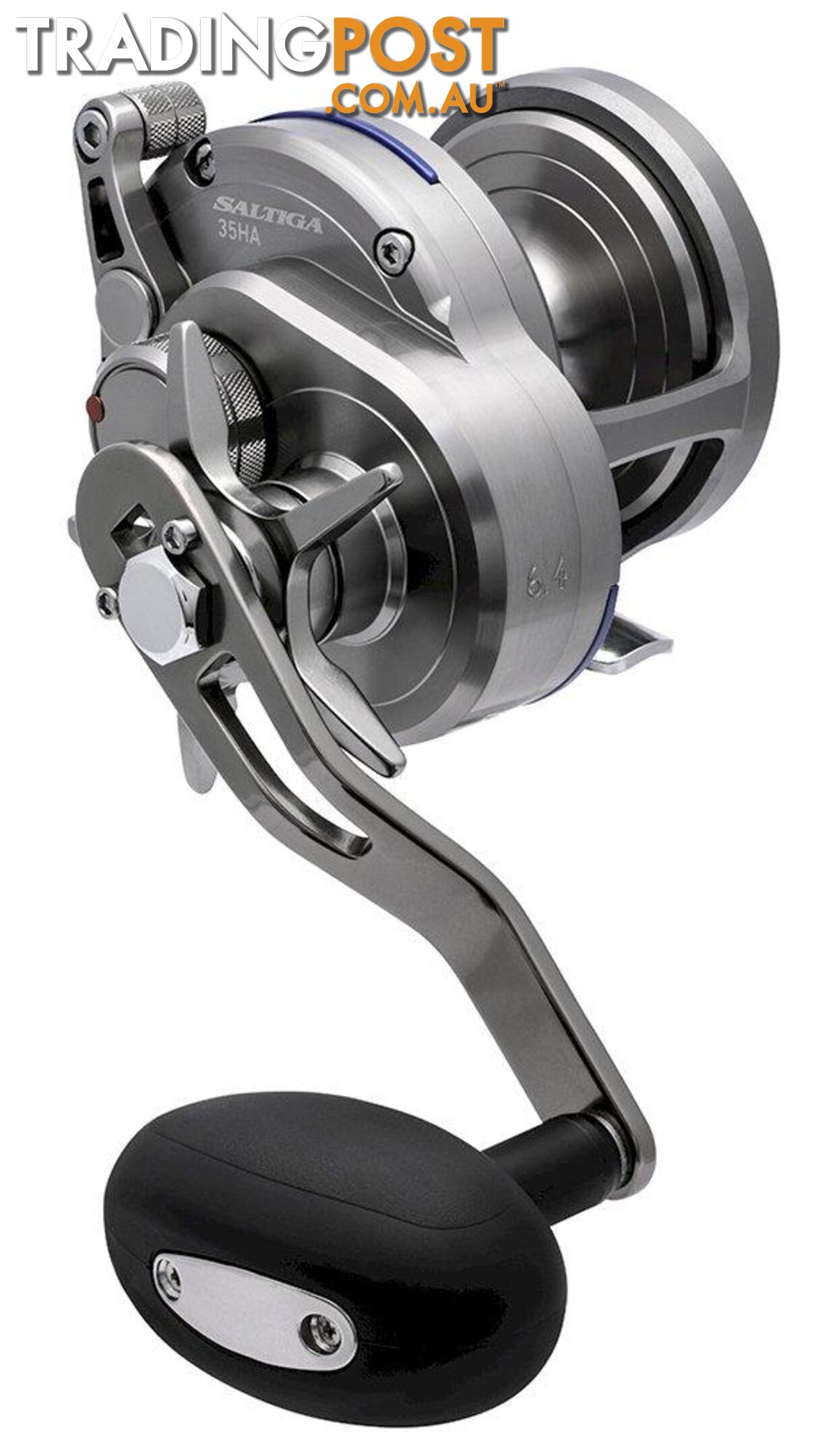 Daiwa Saltiga 40A Reel - 26107