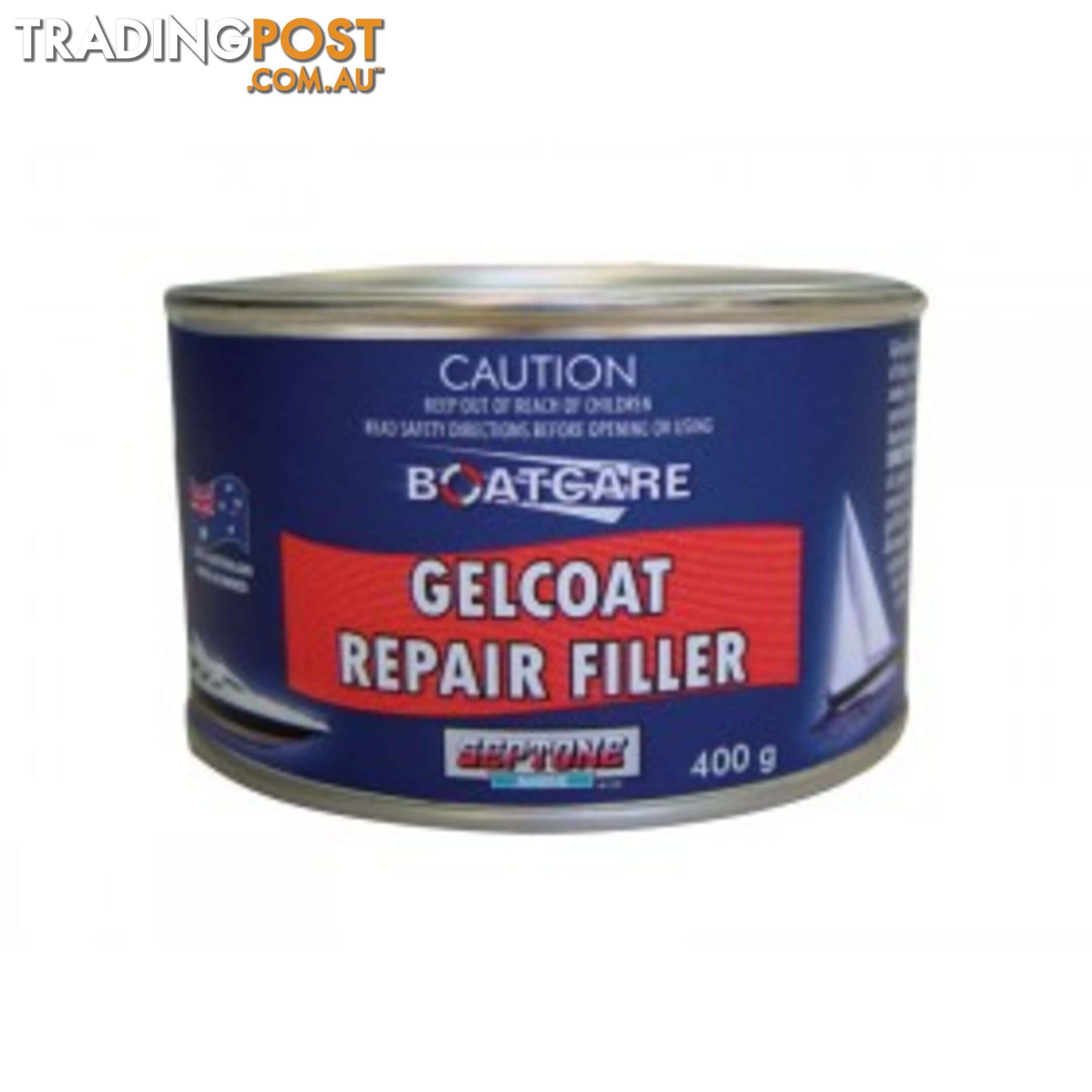 SeptoneÂ® Gelcoat Repair Filler - 261216