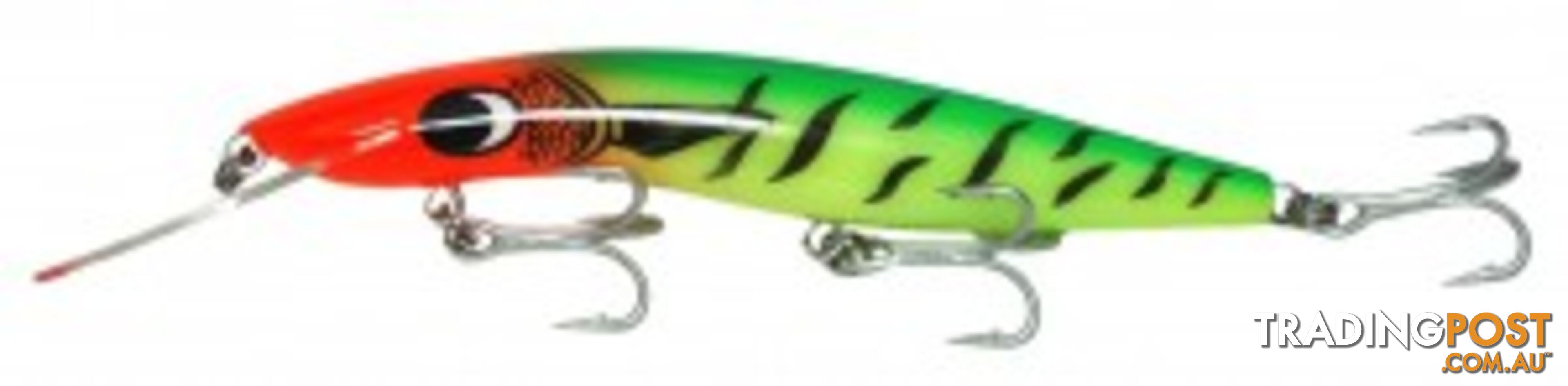 CLASSIC LURES CLASSIC 120 +3 - Classic Lures 02CL12BR07