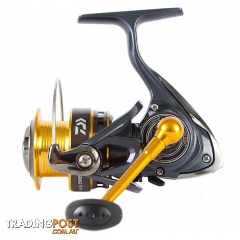 DAIWA LEGALIS Reel - 2000 - 21300